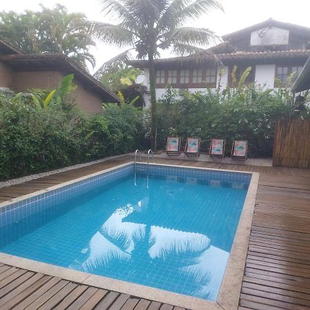 Casa na praia de Itamambuca na cidade de Ubatuba Exterior foto