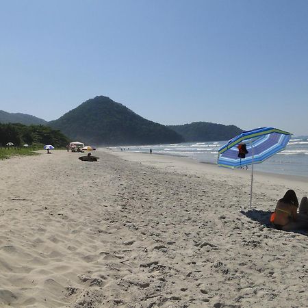 Casa na praia de Itamambuca na cidade de Ubatuba Exterior foto