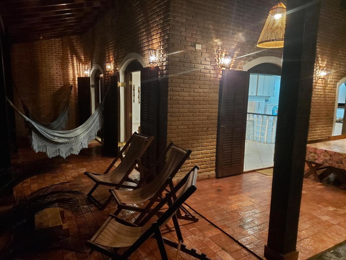 Casa na praia de Itamambuca na cidade de Ubatuba Exterior foto
