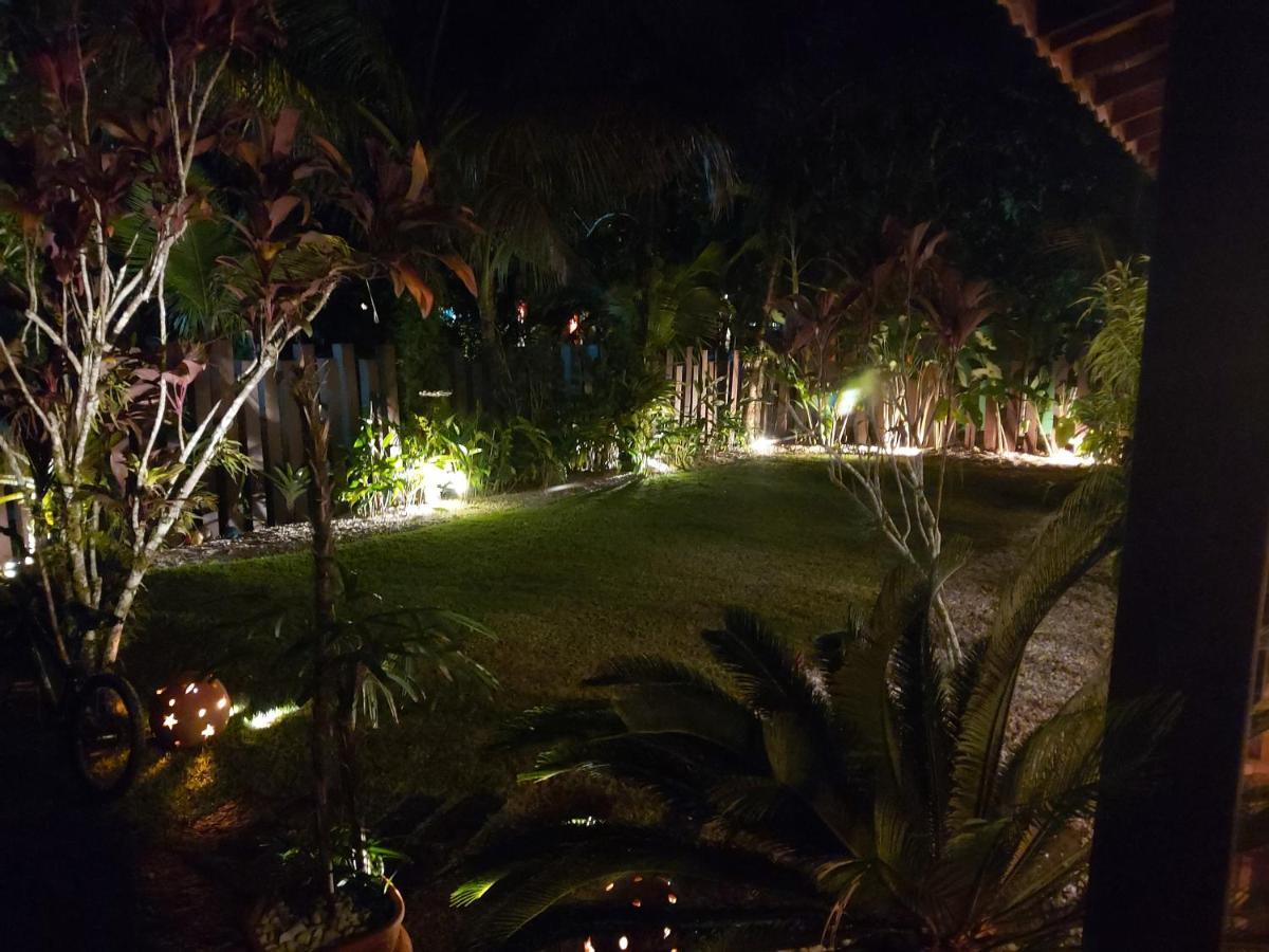 Casa na praia de Itamambuca na cidade de Ubatuba Exterior foto