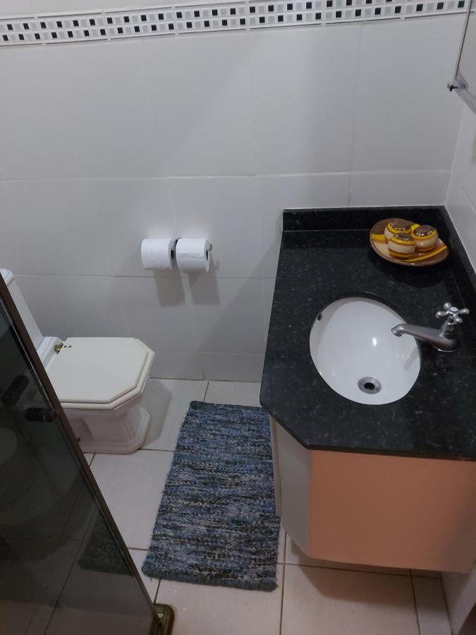 Casa na praia de Itamambuca na cidade de Ubatuba Exterior foto
