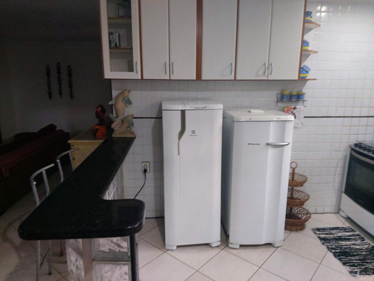 Casa na praia de Itamambuca na cidade de Ubatuba Exterior foto