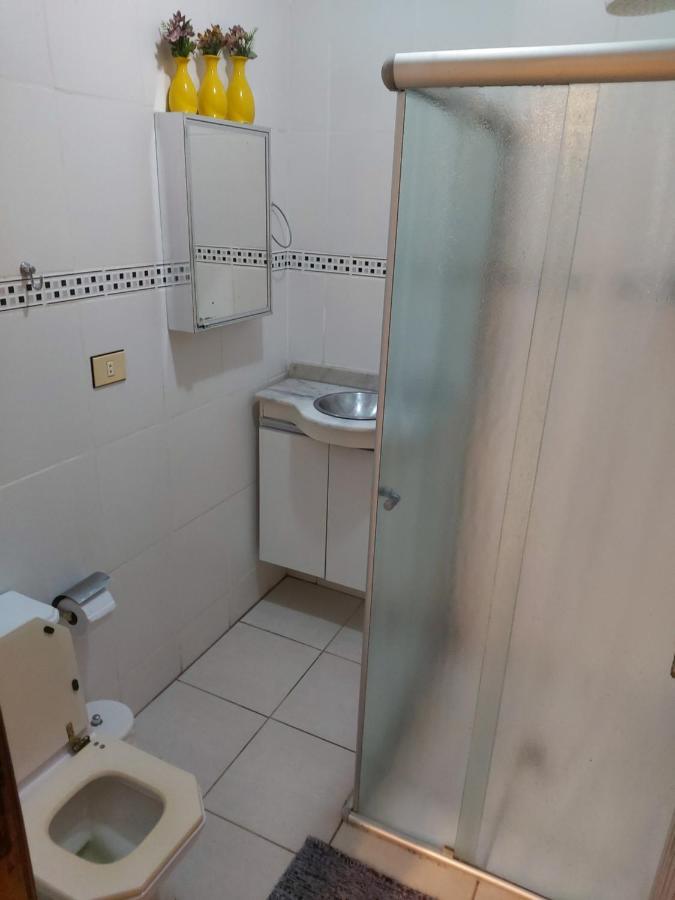 Casa na praia de Itamambuca na cidade de Ubatuba Exterior foto