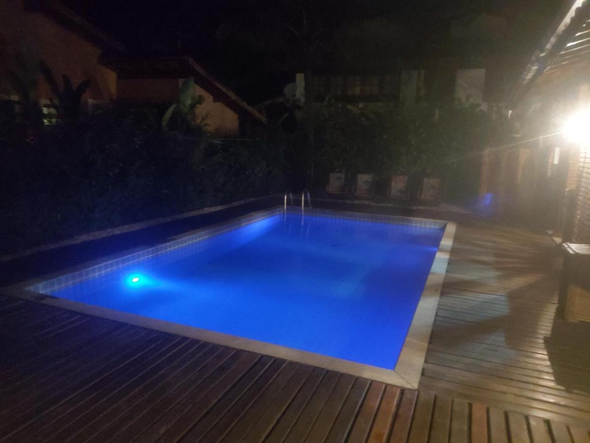 Casa na praia de Itamambuca na cidade de Ubatuba Exterior foto