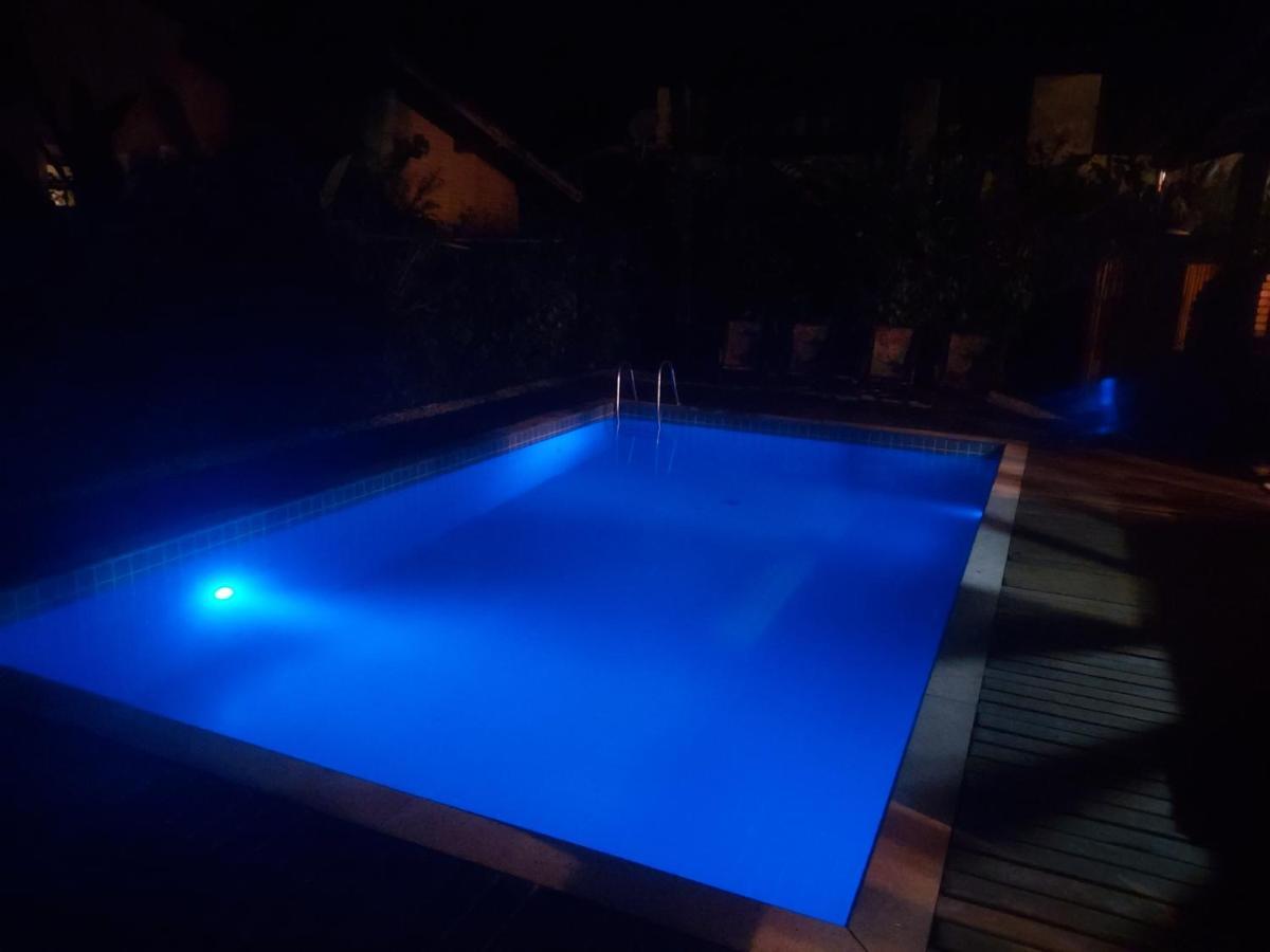 Casa na praia de Itamambuca na cidade de Ubatuba Exterior foto