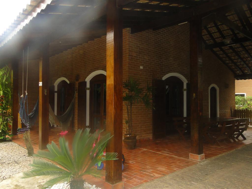 Casa na praia de Itamambuca na cidade de Ubatuba Quarto foto